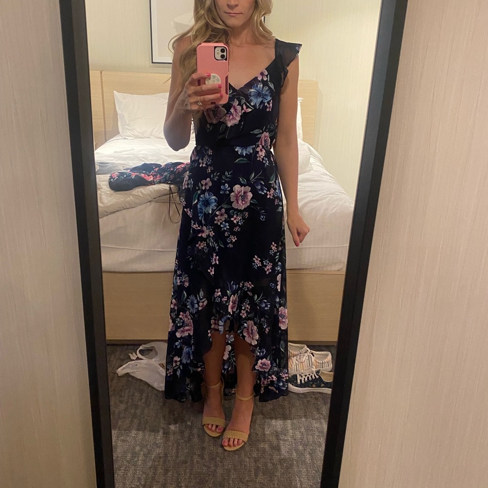 Dress worn once to wedding